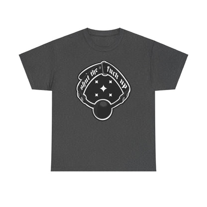 STFU II Unisex Heavy Cotton Tee
