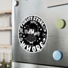 Thrift Store Whore Kiss-Cut Vinyl Decal