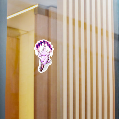 Boo-Tiful Kiss-Cut Vinyl Decal