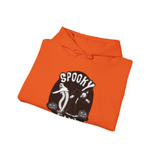 Spooky Time Unisex Heavy Blend Hooded Sweatshirt