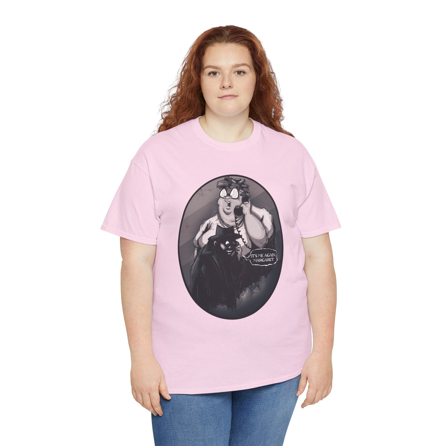 The Caller Unisex Heavy Cotton Tee