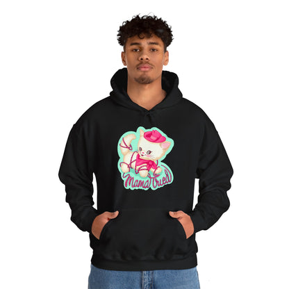 Mama Tried Unisex Heavy Blend Hooded Sweatshirt