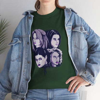 Craft Crew Unisex Heavy Cotton Patreon Tee