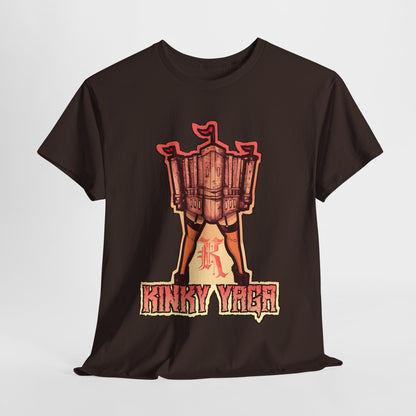Kinky Yaga Unisex Heavy Cotton Tee