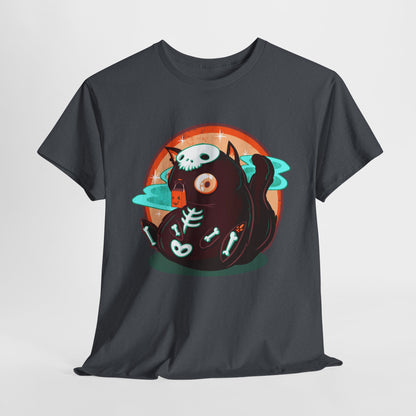 Ready For Halloween Unisex Heavy Cotton Tee