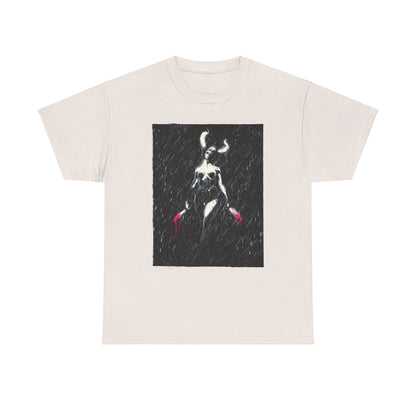 Her Revenge Unisex Heavy Cotton Tee
