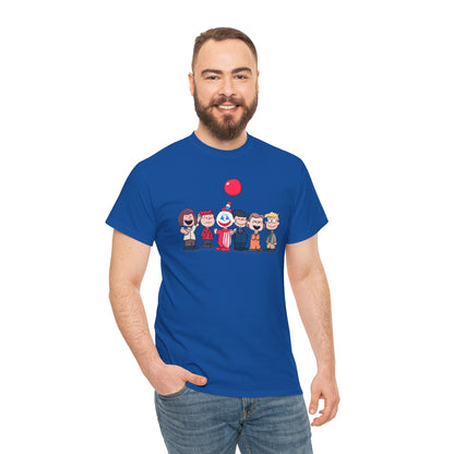 Serial Peanuts Unisex Heavy Cotton Patreon Tee