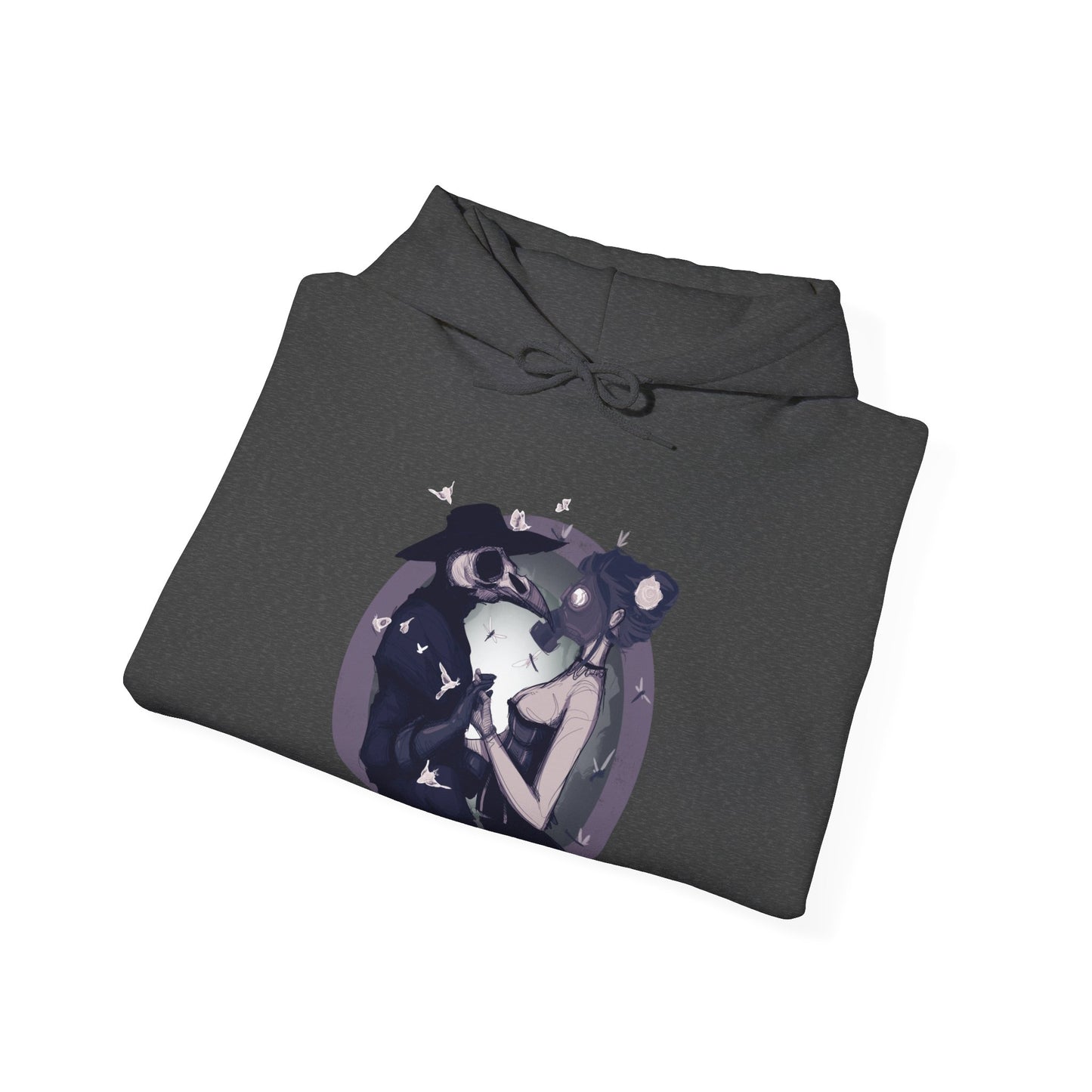 Nocturnal IV Unisex Heavy Blend Hooded Sweatshirt