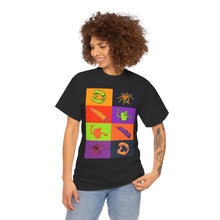 Sugar Free Halloween Unisex Heavy Cotton Tee