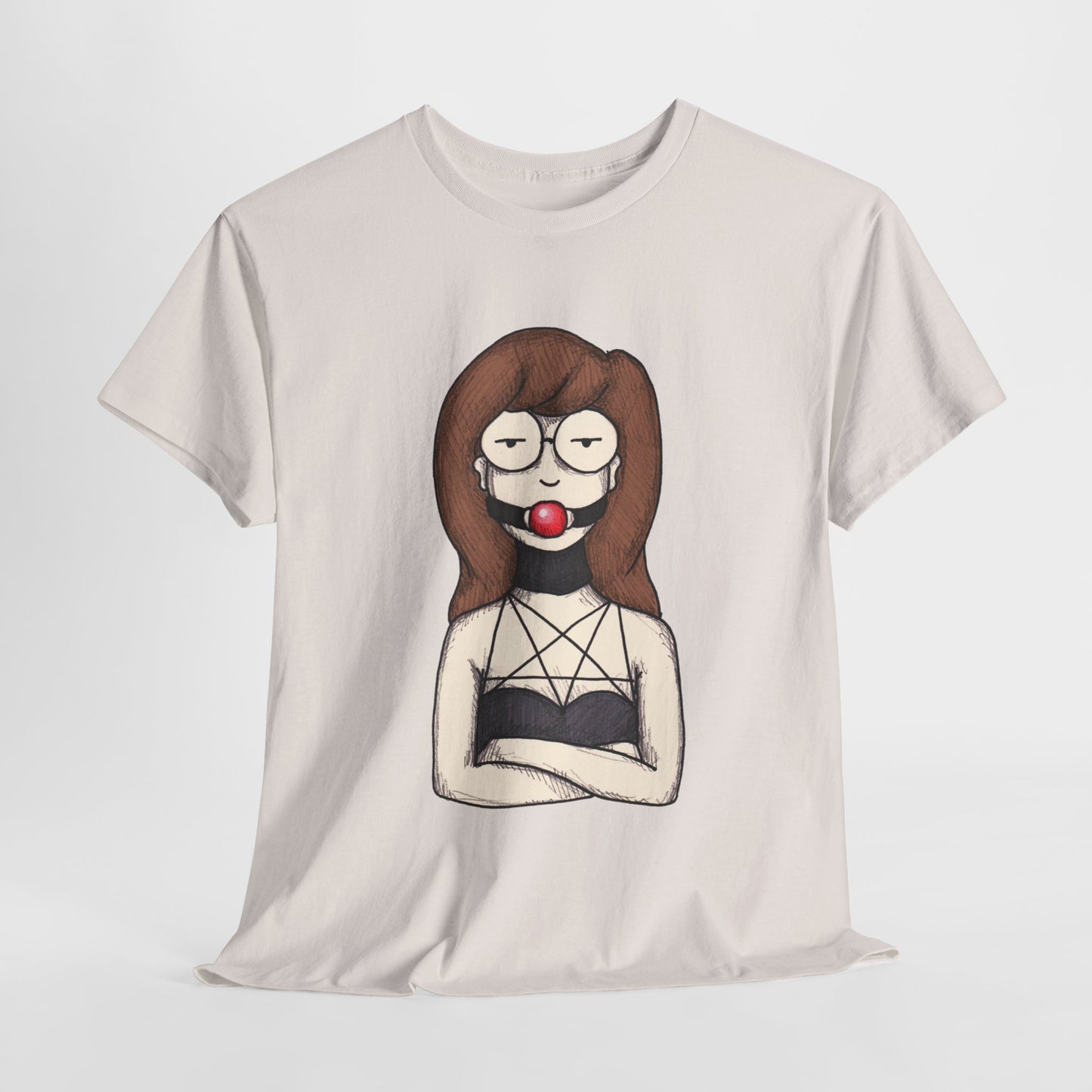 Sub Daria Unisex Heavy Cotton Patreon Tee