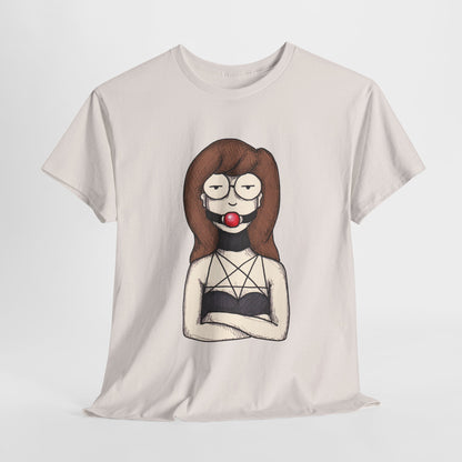 Sub Daria Unisex Heavy Cotton Patreon Tee