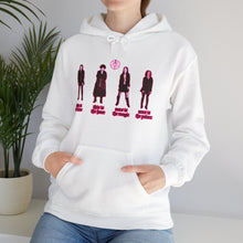 The Weirdos Unisex Heavy Blend Hooded Sweatshirt