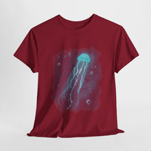 KY Jellyfish II Unisex Heavy Cotton Tee