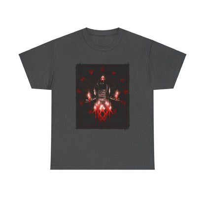 Summoning Unisex Heavy Cotton Tee