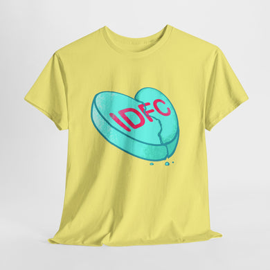 IDFC Unisex Heavy Cotton Tee