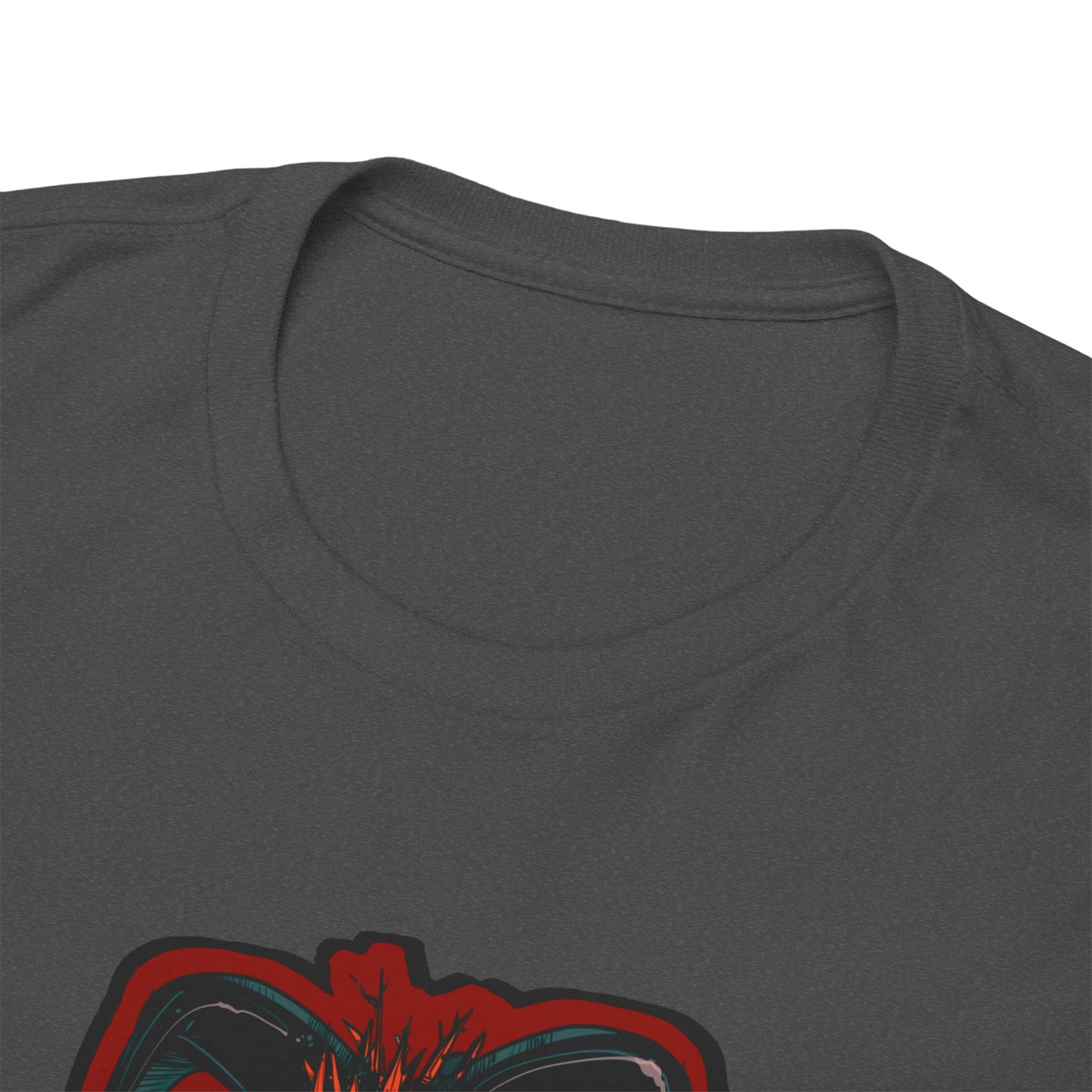 Girl Dinner Unisex Heavy Cotton Tee