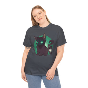 Plague Kitten Unisex Heavy Cotton Tee