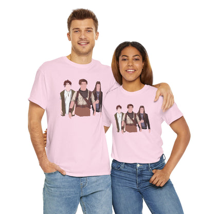 BF Unisex Heavy Cotton Tee