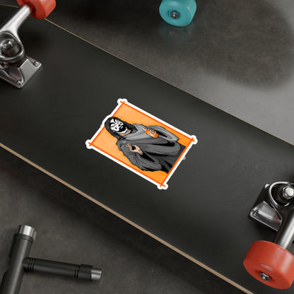 Virtuous J Kiss-Cut Vinyl Decal