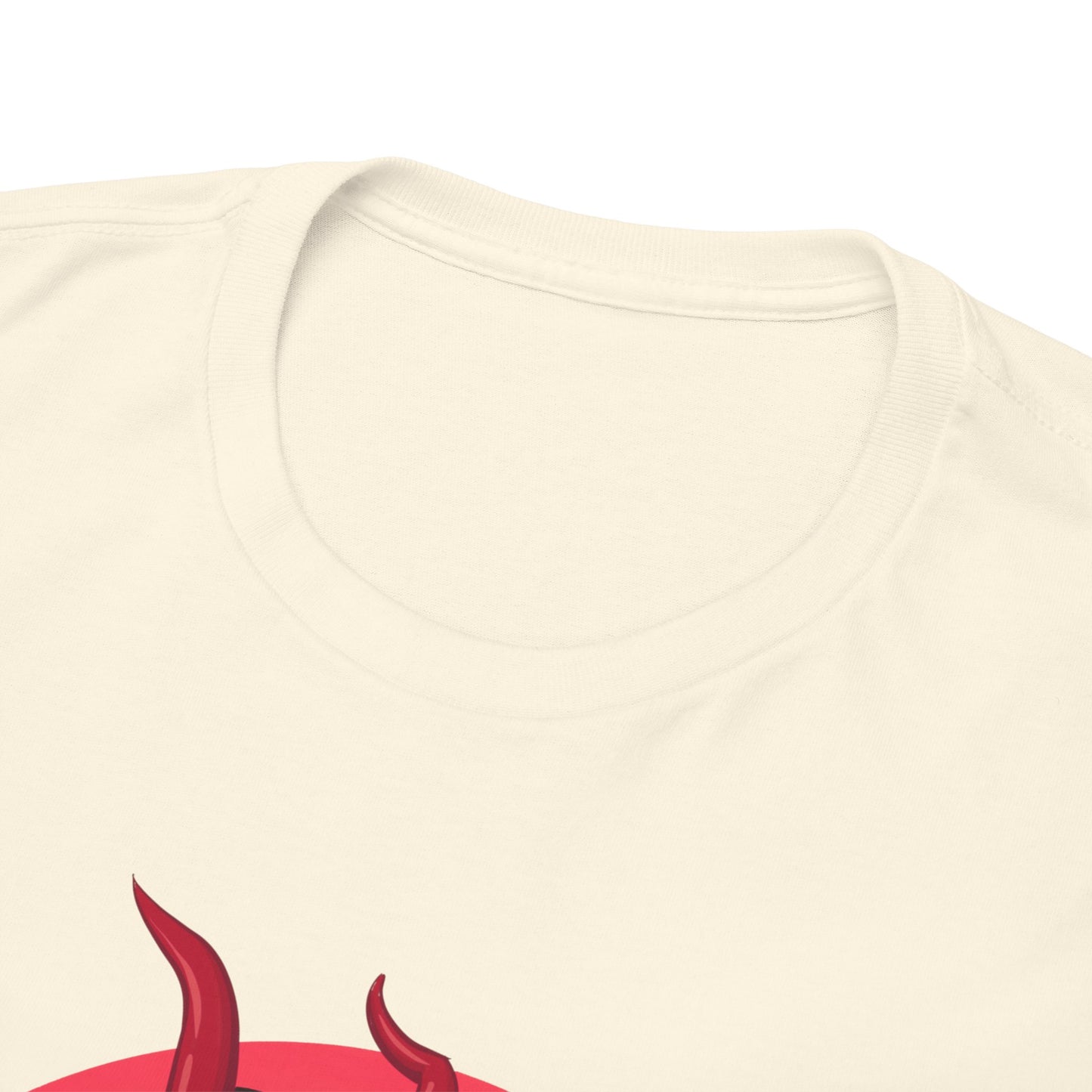 Six Thicc Six Unisex Heavy Cotton Tee