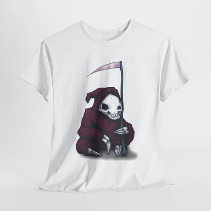 Sloth Reaper Unisex Heavy Cotton Tee