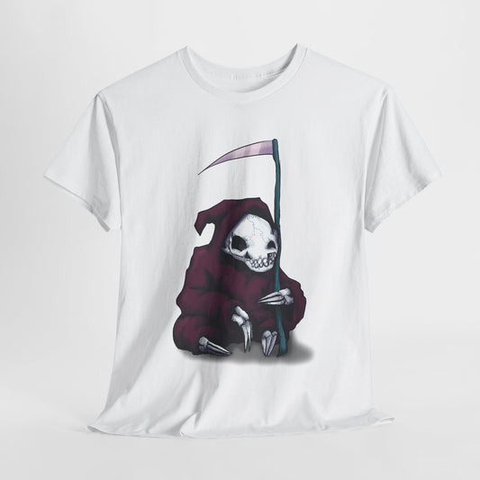 Sloth Reaper Unisex Heavy Cotton Tee
