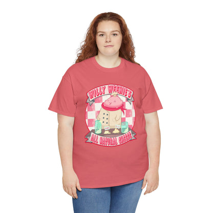 Willy Weenie's Unisex Heavy Cotton Tee
