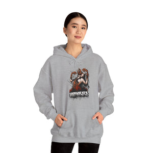 Skinwalker Unisex Heavy Blend Hooded Sweatshirt