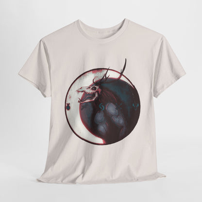 The Wendigo Unisex Heavy Cotton Tee