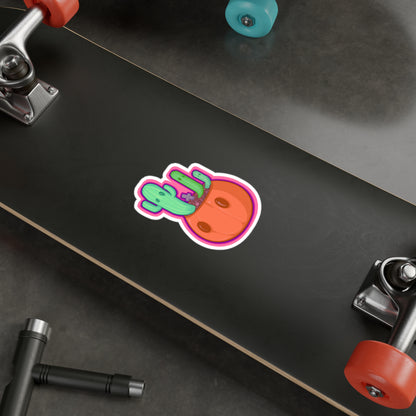 Spooky Succulents Kiss-Cut Vinyl Decal