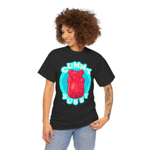 Gummy Bussy Unisex Heavy Cotton Tee