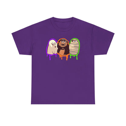 Spooky Nuggets Unisex Heavy Cotton Tee