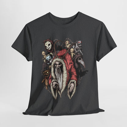 Krampus II Unisex Heavy Cotton Tee