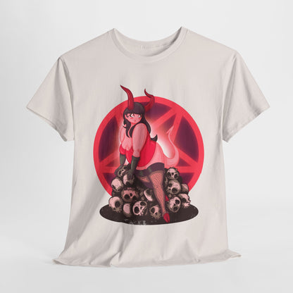 Six Thicc Six Unisex Heavy Cotton Tee