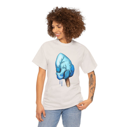 Heartsicle Unisex Heavy Cotton Tee