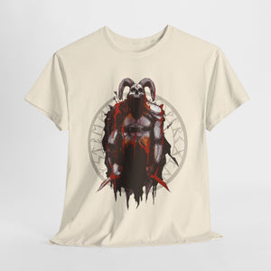 The Viking Unisex Heavy Cotton Tee