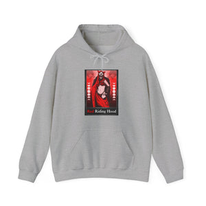 Red Riding Hood Tarot Unisex Heavy Blend Hooded Sweatshirt