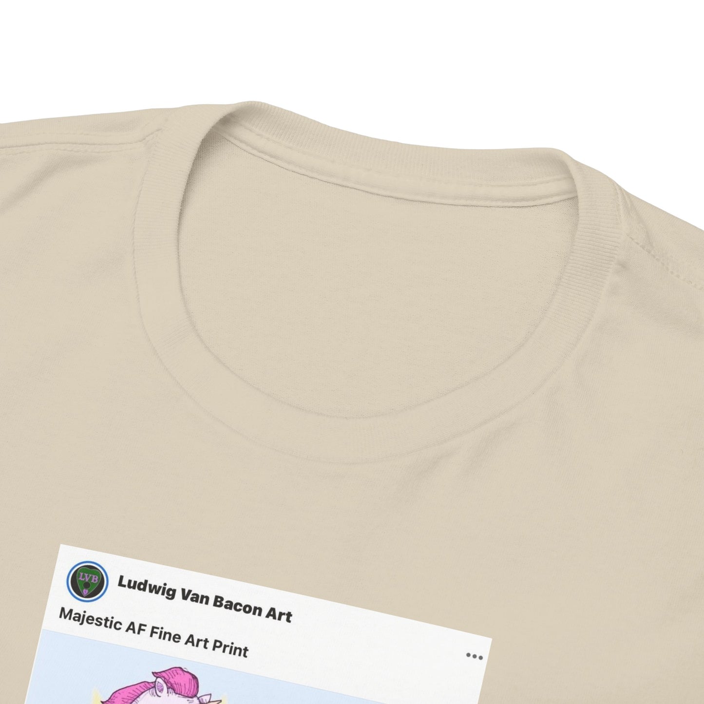 Troll AF Unisex Heavy Cotton Tee