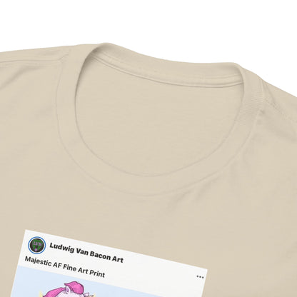 Troll AF Unisex Heavy Cotton Tee