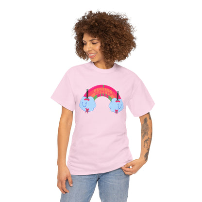 I Fucking Hate It Here Unisex Heavy Cotton Tee