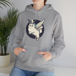 Kitty Moth Unisex Heavy Blend Hooded Sweatshirt