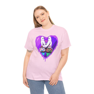 Boo-ties Unisex Heavy Cotton Tee