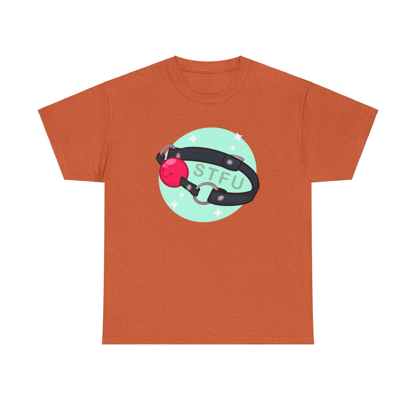 STFU Unisex Heavy Cotton Tee