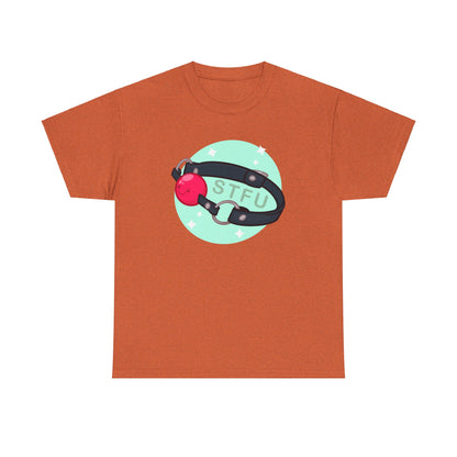 STFU Unisex Heavy Cotton Tee