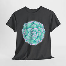 Succulent Unisex Heavy Cotton Tee