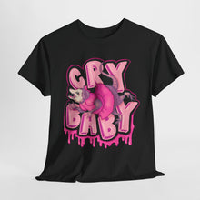 Cry Baby Unisex Heavy Cotton Tee