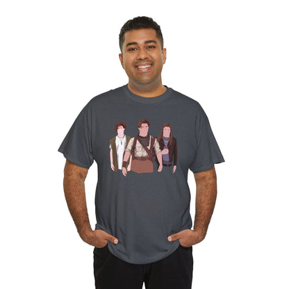 BF Unisex Heavy Cotton Tee