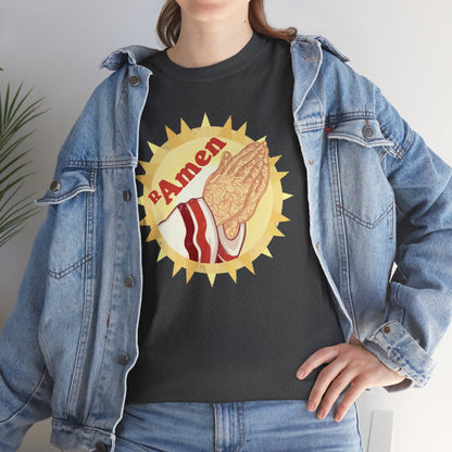 Ramen Unisex Heavy Cotton Tee