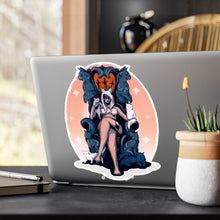 Kitty Queen Kiss-Cut Vinyl Decal