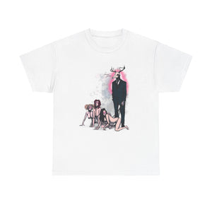 Deer Daddy Series 1: Sweet Girls Unisex Heavy Cotton Tee